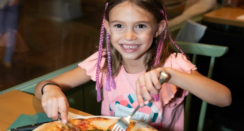 mangiare in lombardia con i bambini