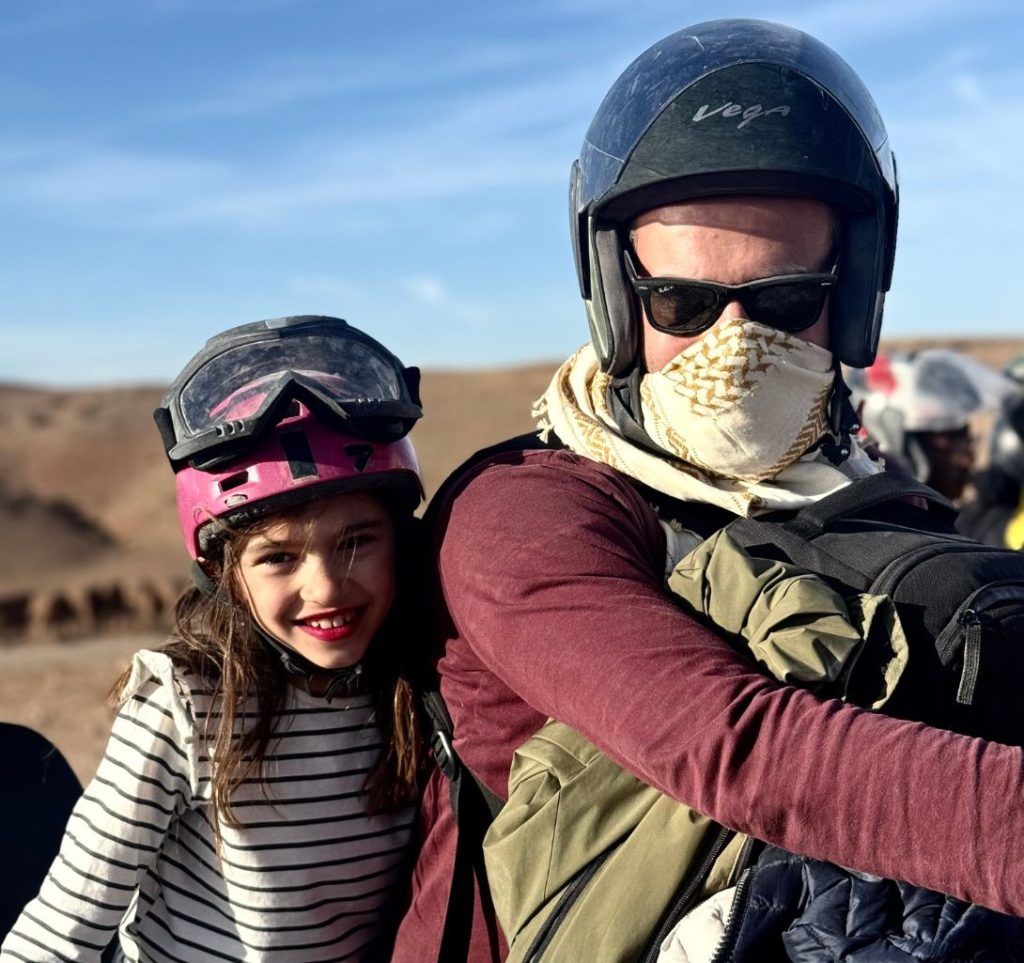 Marrakech con i bambini