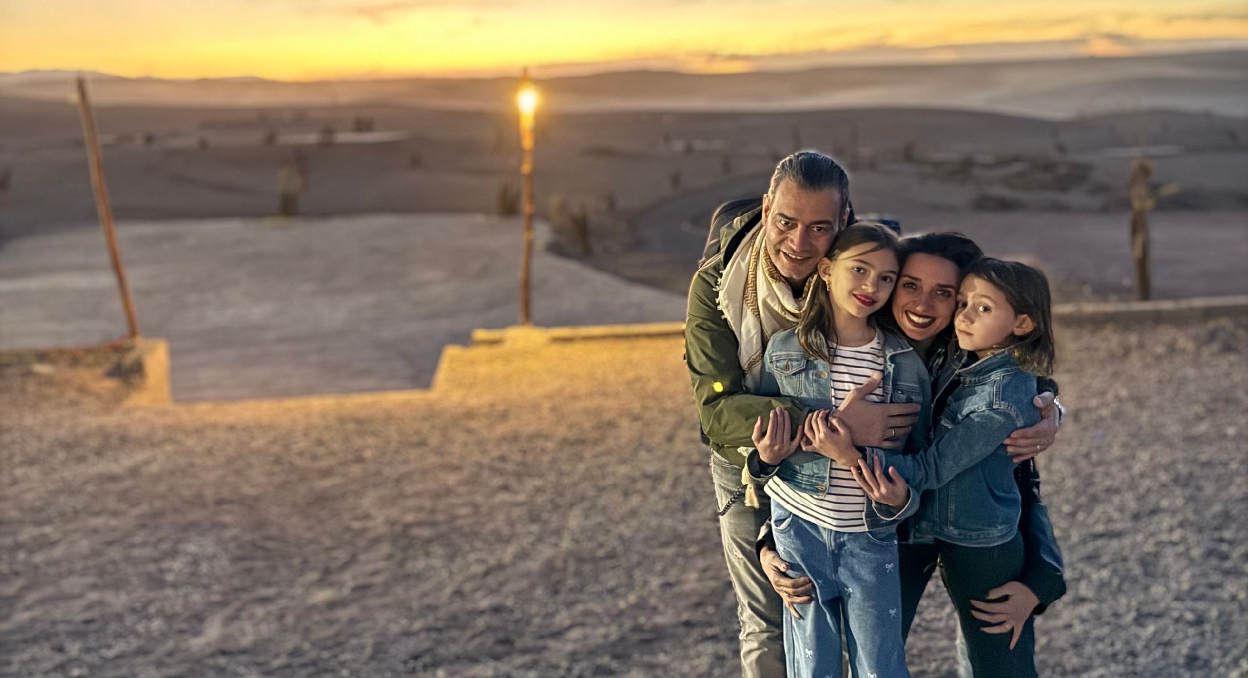 Marrakech con i bambini